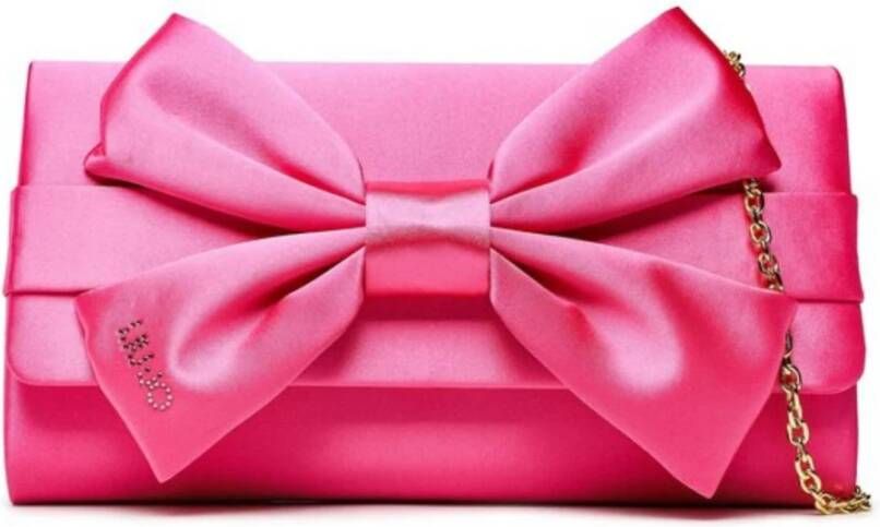 Liu Jo Clutches Paars Dames