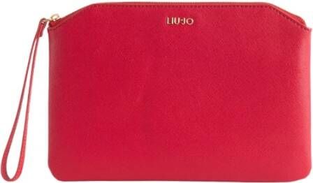 Liu Jo Clutches Rood Dames