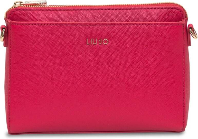 Liu Jo Clutches Roze Dames