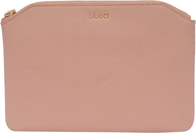 Liu Jo Clutches Roze Dames