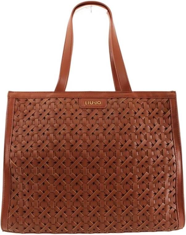 Liu Jo Handtassen Bruin Dames