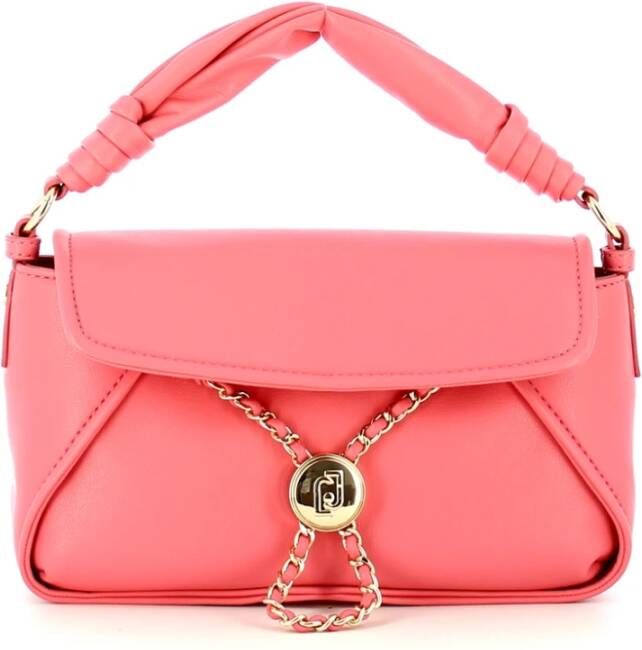 Liu Jo Schouderriemtas , Roze, Dames