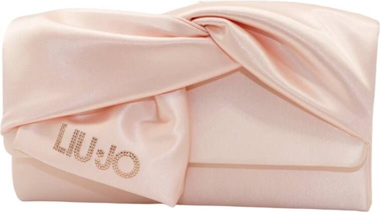 Liu Jo Elegante koppelingsstas , Roze, Dames