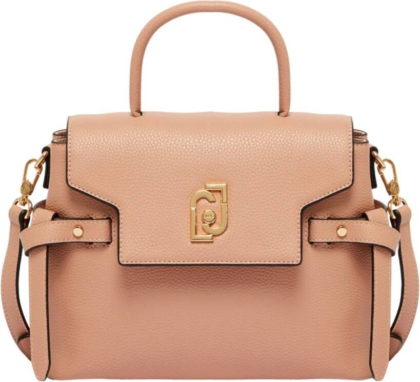 Liu Jo Schoudertassen Roze Dames