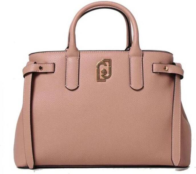 Liu Jo Schoudertassen Roze Dames