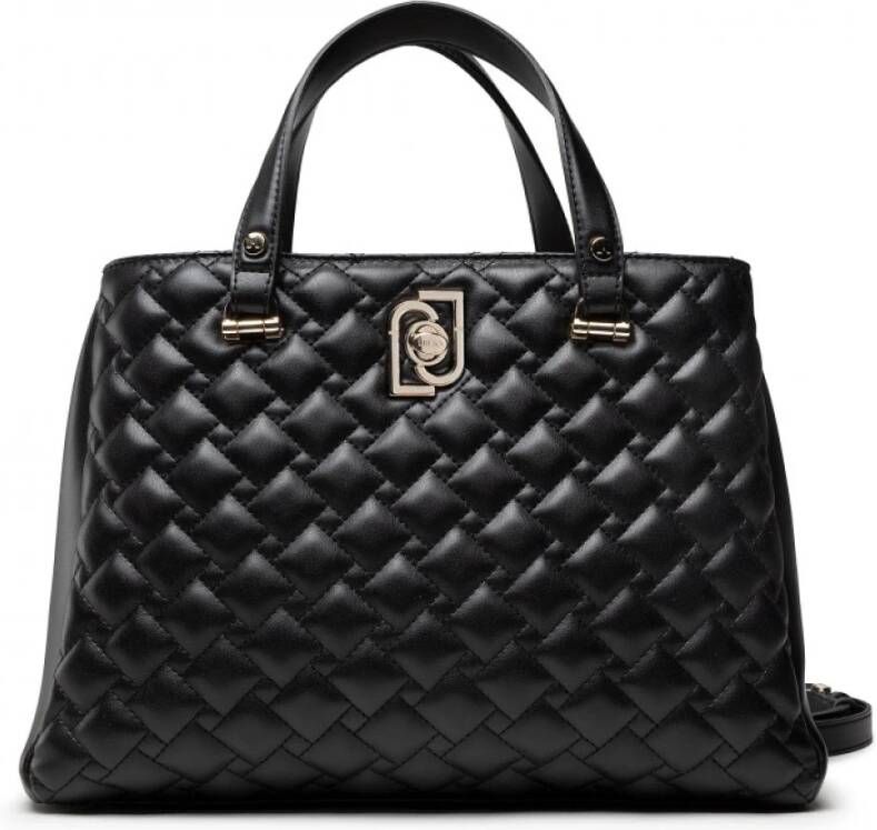 Liu Jo Piacente Boston Bag nero Damestas