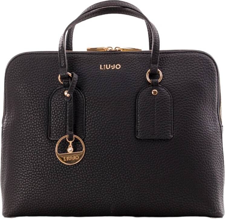 Liu Jo Handbag Af2009 E0161 22 , Zwart, Dames