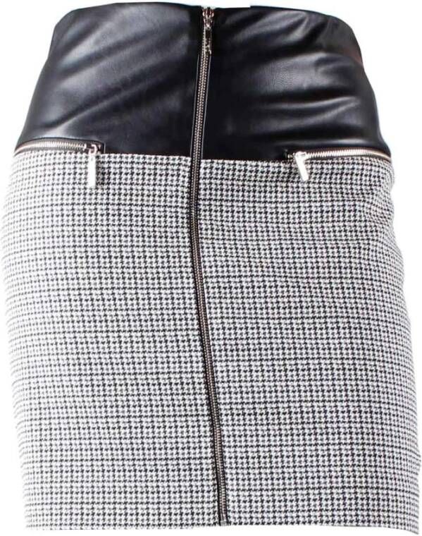 Liu Jo Korte rokken Grijs Dames