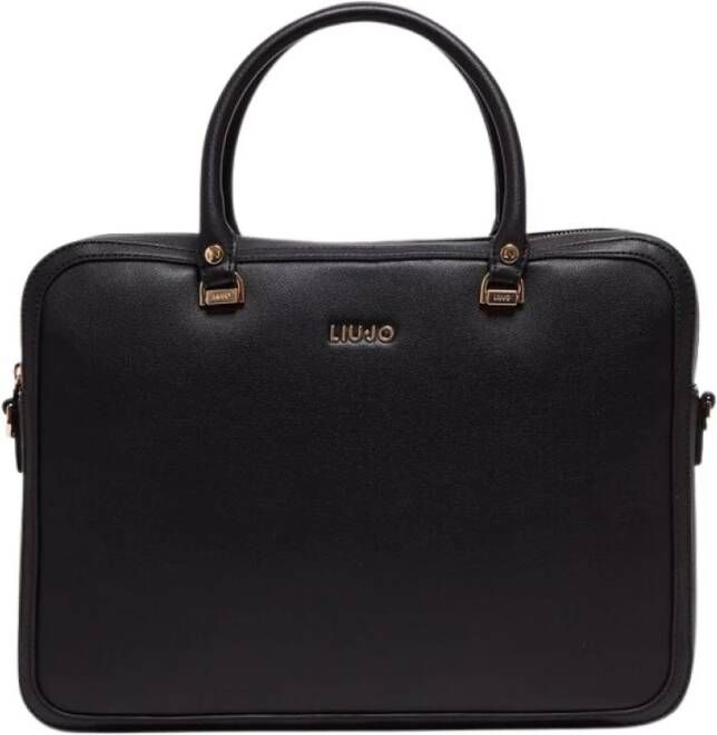 Liu Jo Laptop Bags & Cases , Zwart, Dames