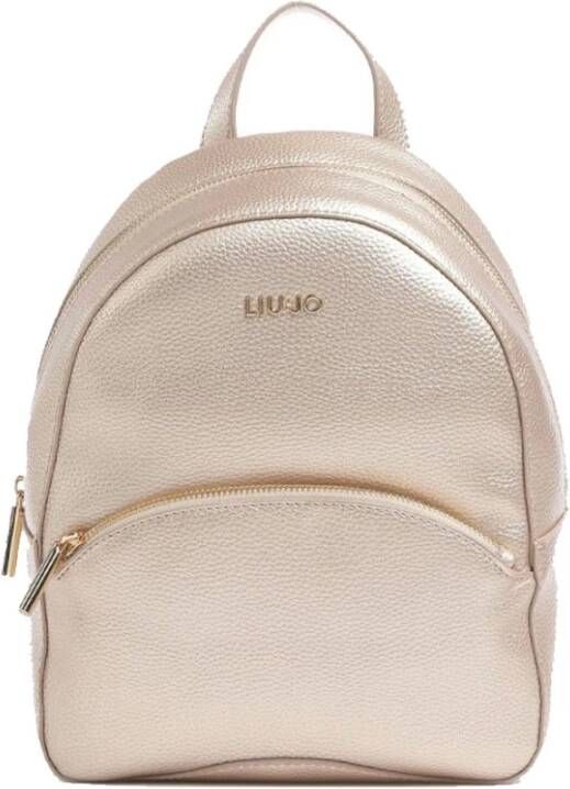 Liu Jo Rugzakken Beige Dames