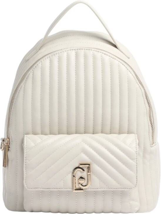 Liu Jo Rugzakken Beige Dames
