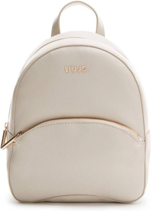 Liu Jo Rugzakken Beige Dames