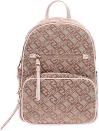 Liu Jo Rugzakken Beige Dames