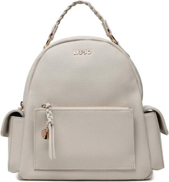 Liu Jo Rugzakken Beige Dames