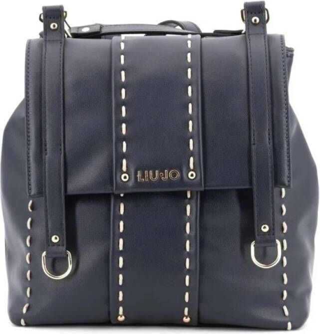 Liu Jo Rugzakken Blauw Dames