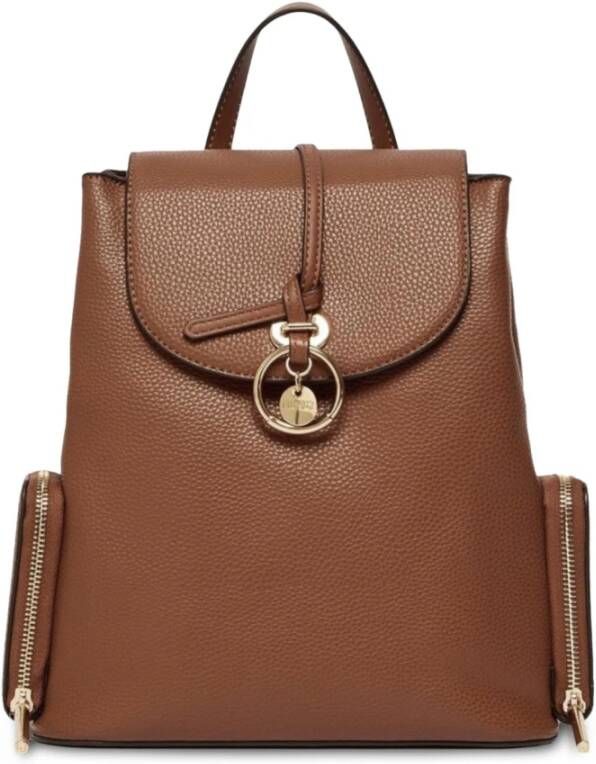 Liu Jo Women& Rucksack , Bruin, Dames