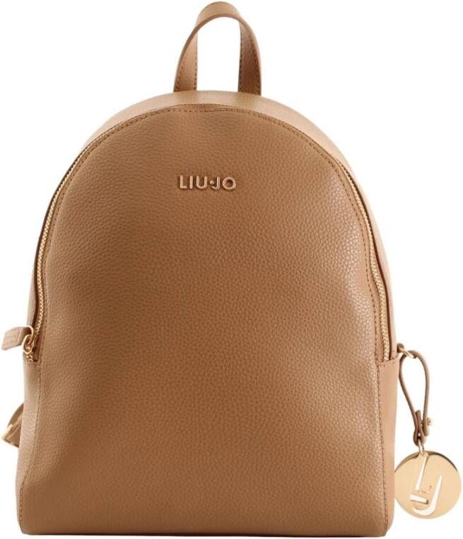 Liu Jo Rugzakken Bruin Dames
