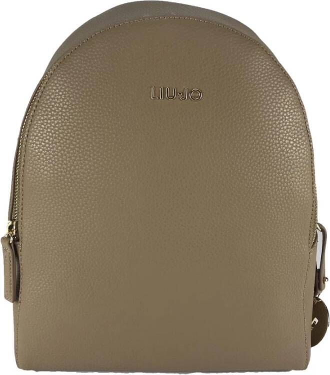 Liu Jo Rugzakken Bruin unisex