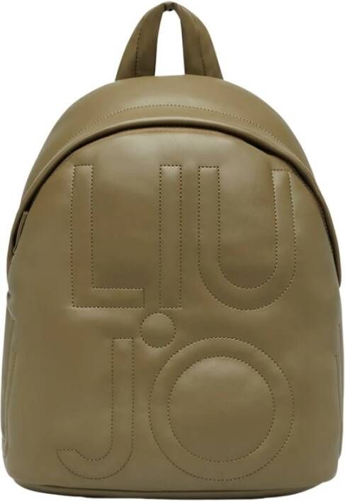 Liu Jo Rugzakken Groen Dames