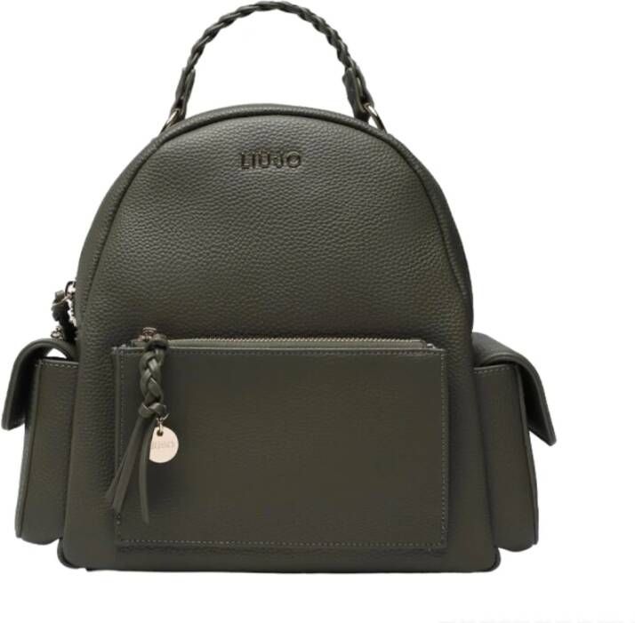 Liu Jo Rugzakken Groen Dames