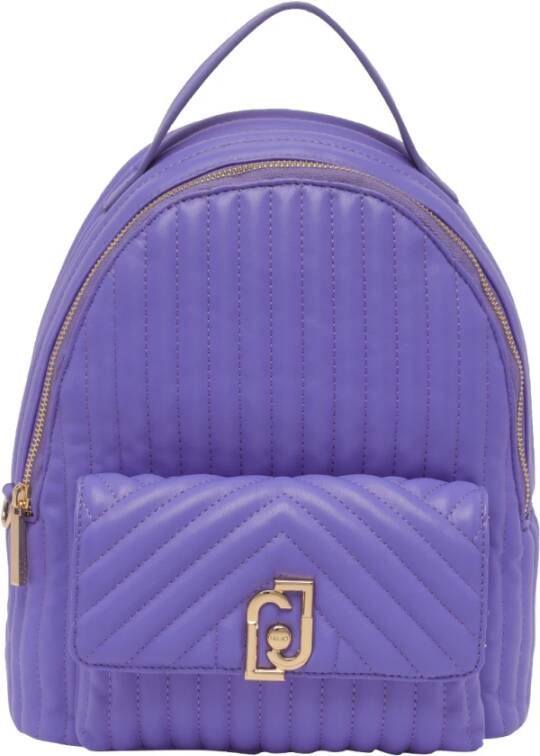 Liu Jo Rugzakken Paars Dames