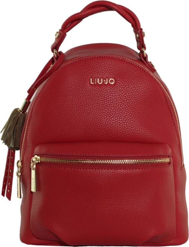 Liu Jo Rugzakken Rood Dames