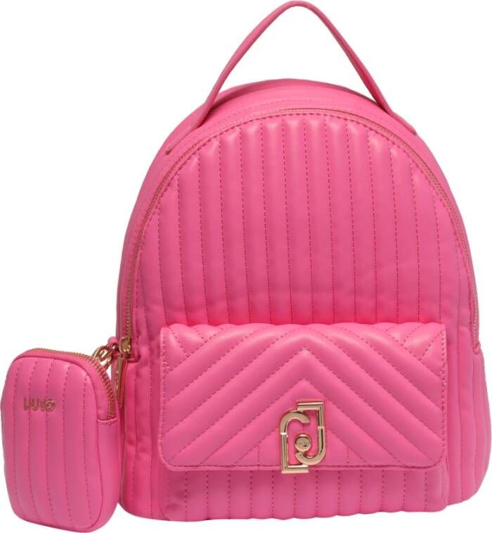 Liu Jo Rugzakken Roze Dames