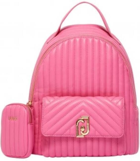 Liu Jo Rugzakken Roze Dames