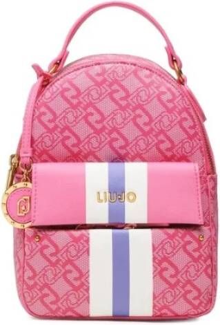 Liu Jo Rugzakken Paars Dames