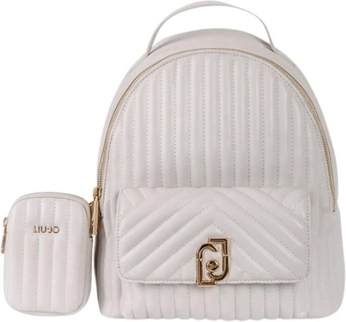 Liu Jo Rugzakken Wit Dames
