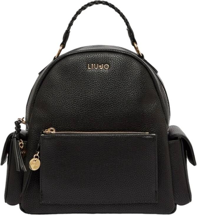 Liu Jo Rugzakken Zwart Dames