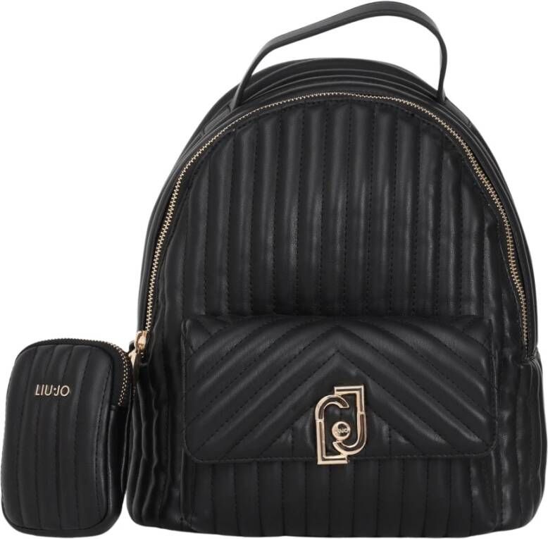 Liu Jo Rugzakken Zwart Dames