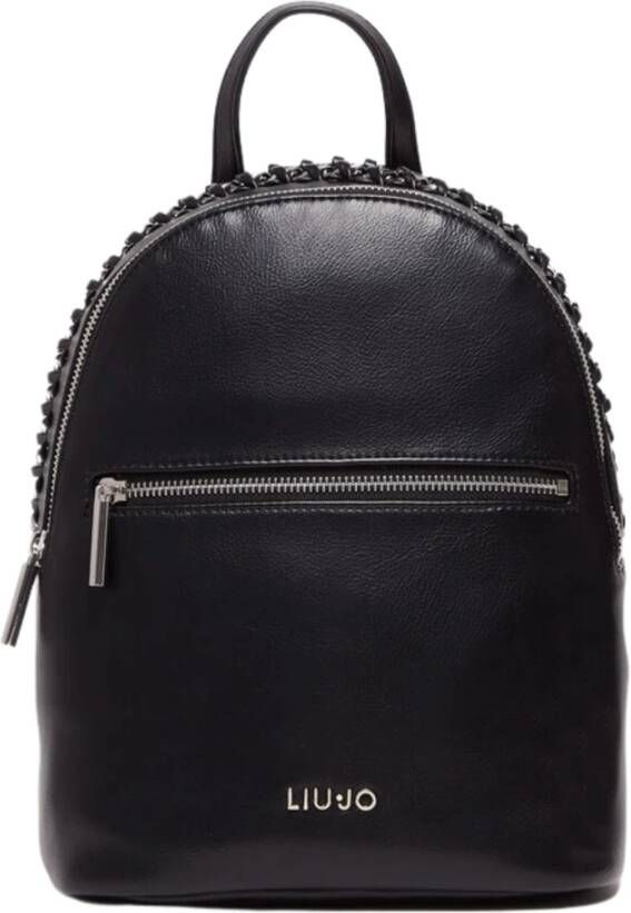 Liu Jo Rugzakken Zwart Dames