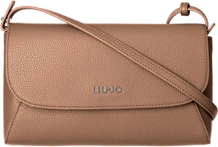 Liu Jo Schoudertassen Beige Dames