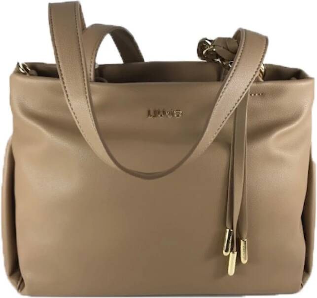 Liu Jo Schoudertassen Beige Dames