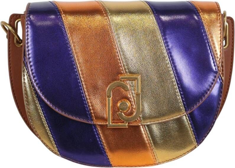 Liu Jo Schoudertassen Blauw Dames