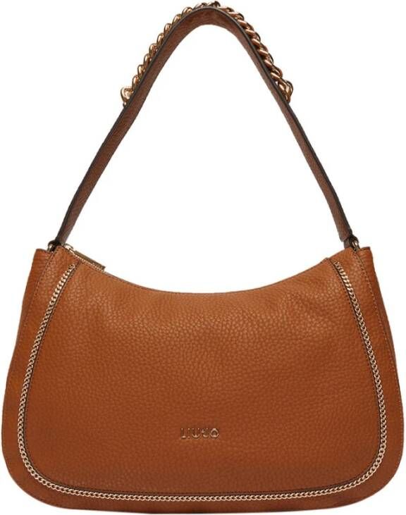 Liu Jo Schoudertassen Bruin Dames
