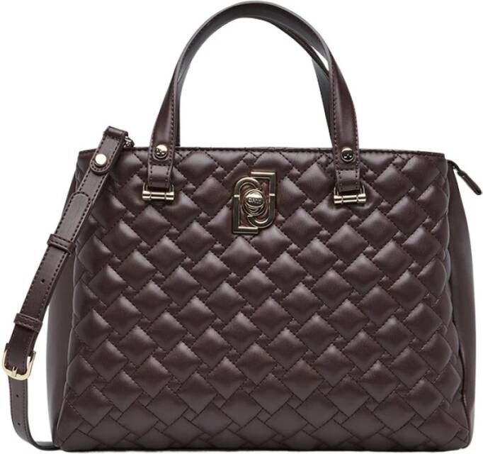 Liu Jo Schoudertassen Bruin Dames