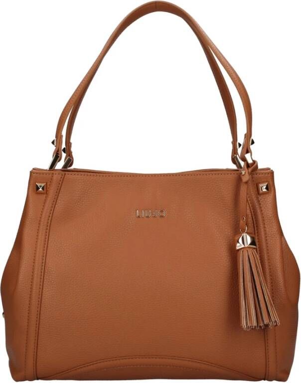 Liu Jo Aa2063E0086 schouder , Bruin, Dames