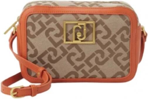 Liu Jo Crossbody Bs22Lj81 Na2036 T6438 schoudertas , Bruin, Dames