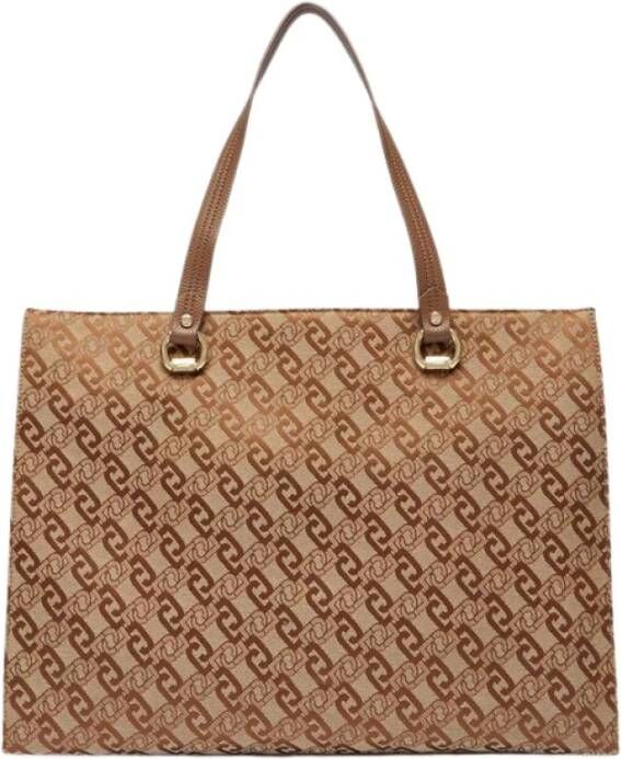 Liu Jo Schoudertassen Bruin Dames