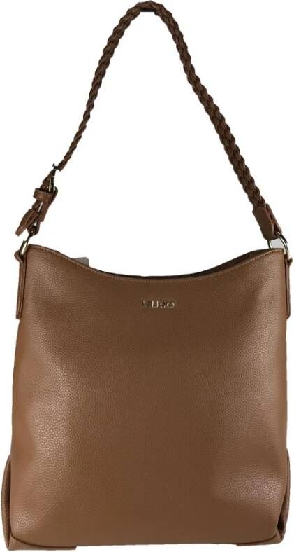 Liu Jo Schoudertassen Bruin Dames