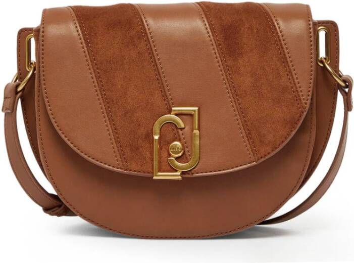 Liu Jo Schoudertassen Bruin Dames