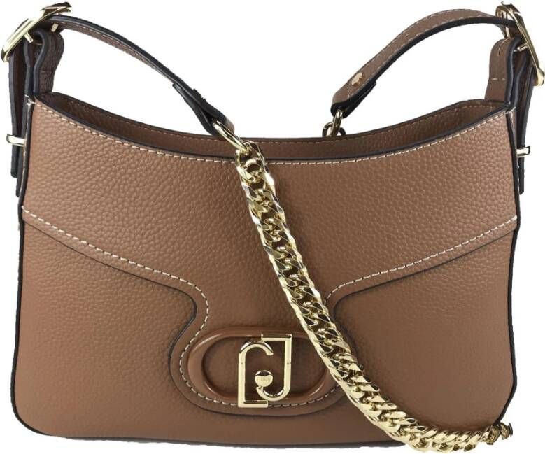 Liu Jo Schoudertassen Bruin Dames