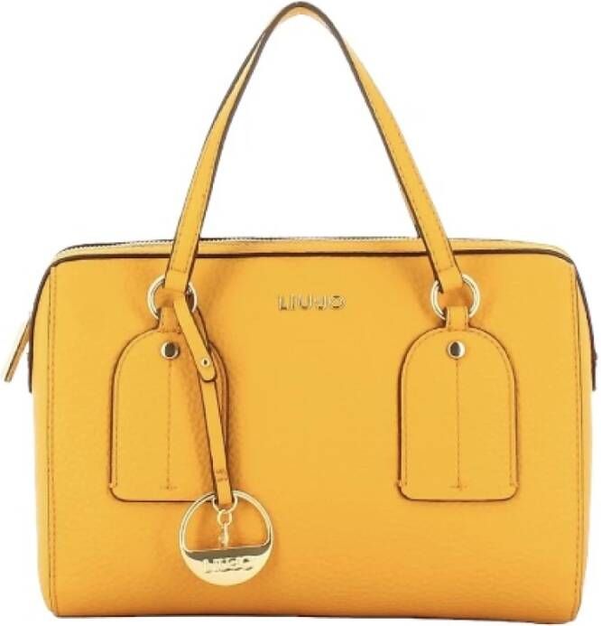 Liu Jo Schoudertassen Geel Dames