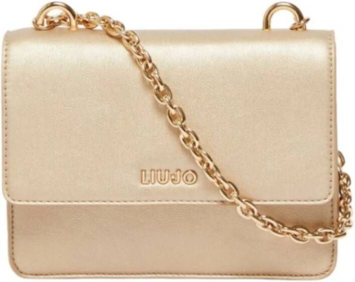 Liu Jo Borsa Crossbody B23lj17 Af2165 , Geel, Dames