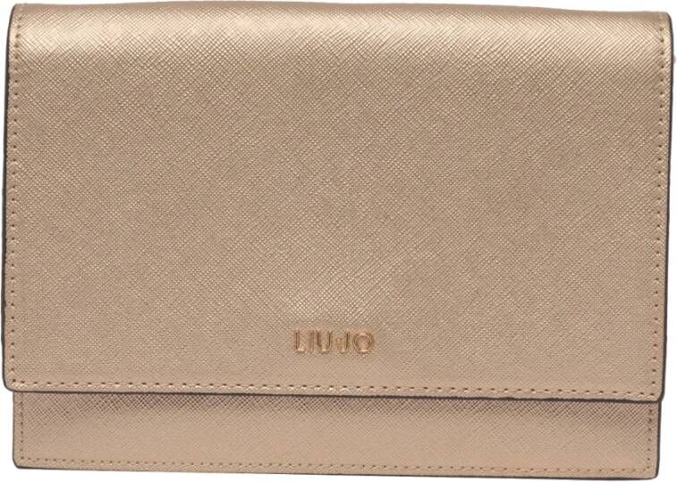 Liu Jo Schoudertassen Geel Dames