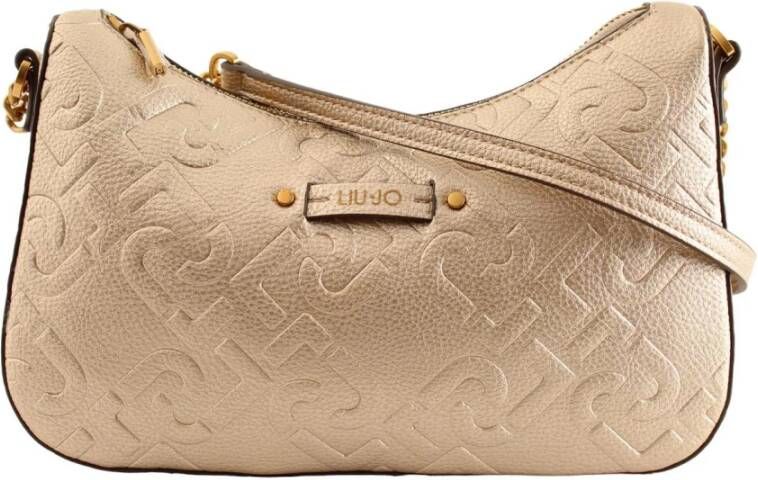 Liu Jo Schoudertassen Geel Dames