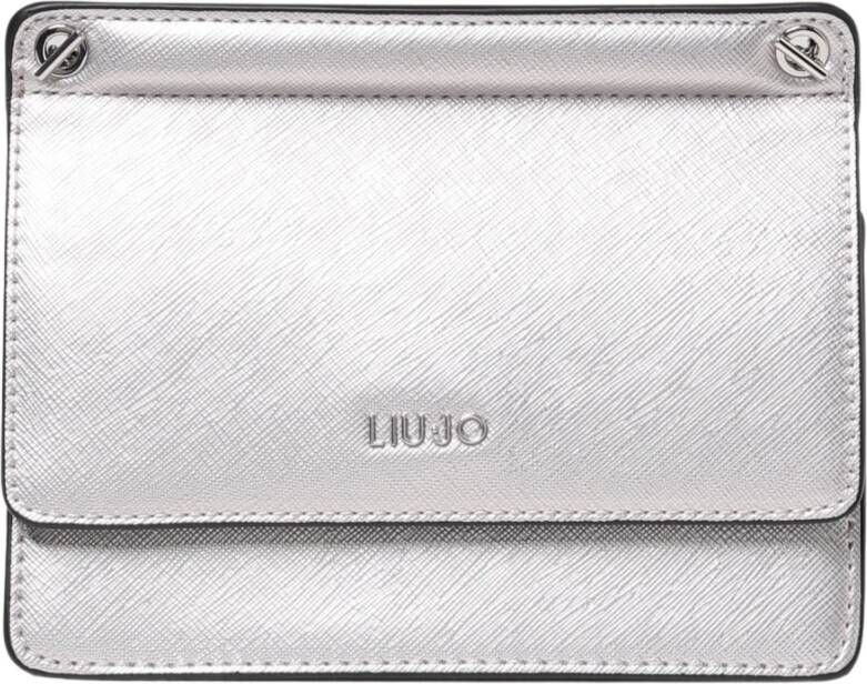 Liu Jo Schoudertassen Grijs Dames