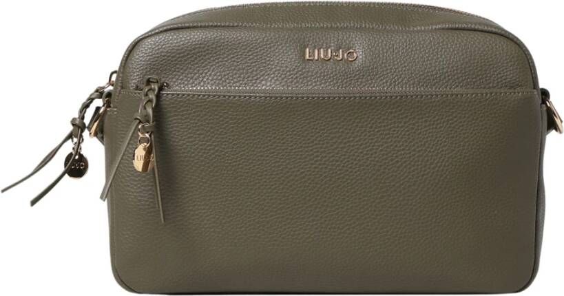 Liu Jo Schoudertassen Groen Dames